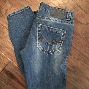 🔥Men’s axel jeans